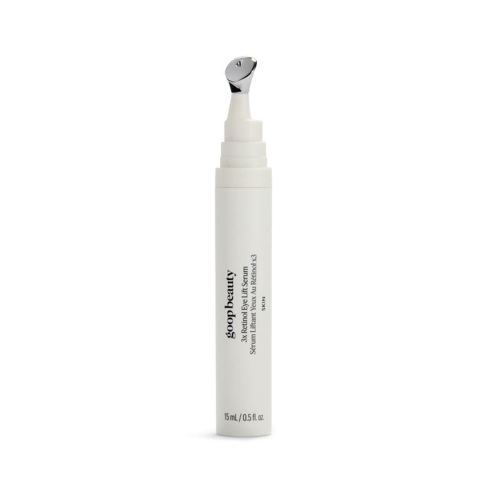 goop Beauty 3x Retinol Eye Lift Serum | Fine Lines and Wrinkles Treatment | 0.5 fl oz
