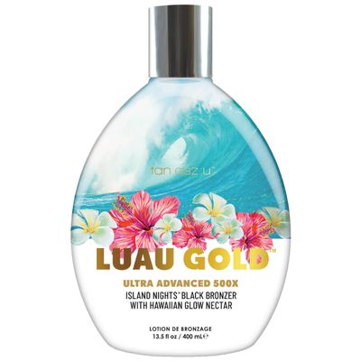 Luau Gold 500X 13.5oz