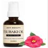 Tsubaki Oil 100% Pure for Hair, Skin & Nails  Pure Lightweight Japanese Beauty Secret - Non-Greasy Fast Absorbing Moisturizing Hair and Face Oil for Daily Care view 1