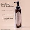 Cosmette Fresh Awakening Daily Cleanser, Face Wash & Makeup Remover With Olive, Sunflower, & Rice Bran Oils, Gentle, Natural Skin Care, Hydrating, Nourishes & Protects Skin, Vegan, 4 FL Oz view 2