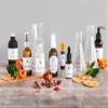 QFormularie Universal Red Fruit + Ginger Ultimate Eye Serum, 0.35 oz Glass Rolll-on with Gold Cap view 3