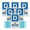 Duke Cannon Supply Co. Extra Large Bar Soap Bundle - Men's Bar Soap with Masculine Scents - American-made body soap - All Skin Types - Big Brick of Soap - 6 Pack - Superior,10 oz (6 Pack) view 1