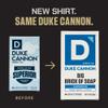 Duke Cannon Supply Co. Extra Large Bar Soap Bundle - Men's Bar Soap with Masculine Scents - American-made body soap - All Skin Types - Big Brick of Soap - 6 Pack - Superior,10 oz (6 Pack) view 2