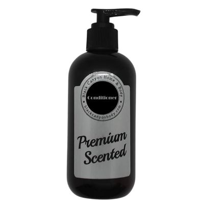 Black Canyon Caramel Pecan Surprise Scented Argan Oil Hair Conditioner, 16 Oz