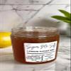 Lemon Sugar Wax, Sugar Paste, All Natural Hair Removal Paste, 8oz view 3
