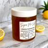 Lemon Sugar Wax, Sugar Paste, All Natural Hair Removal Paste, 8oz view 4