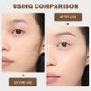 2Pcs Stick Foundations Makeup Stick, Hydrating Lightweight Foundations Stick with Built-In Brush, Long-lasting Multi-Purpose Foundations Makeup Eraser for Travel or Daily Use view 4