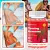 Tanning Gummies for Women, 2 Pack, Daily Skin Support Supplement, Sugar Free | Astaxanthin, L-tyrosine, Lycopene, Vitamin A | Radiant Skin & Antioxidant Support | Vegan, Non-GMO, 60 Servings view 2