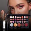 Beginner Makeup Kits Makeup Present Set Multipurpose Womens All In One Makeup Sets Blush Eyeshadow Palette Eyebrow Pen Mascara Eyeliner Lipstick Easy To Carry Gift Set For Lady Wife Girls view 4