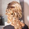 4pcs French Hair Side Combs, Small French Side Combs for Women Stylish Hair Combs Bun Hold Clips Styling Combs Hair Accessories for Girls Women (Random Color) view 4