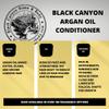 Black Canyon Apple Berry Ice Scented Argan Oil Hair Conditioner, 16 Oz (2 Pack) view 2