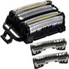 Replacement Outer Foil Inner Blade for Panasonic ES-LV5 / ES-LV7/ ES-LV9 / ES-CLV5 / ES-CLV7 / ES-CLV9U Electric Shaver Razor Cutter Head Blade Set view 1