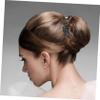 ADOCARN Elegant Crystal Hair Comb for Bride Dazzling Wedding Accessory Sparkling Crystals for Stunning Hairstyles for Brides and Bridesmaids view 4