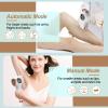 IAEVGGA IPL Hair Removal Device, Portable Permanent Hair Reduction for Men and Women, Home Hair Remover with Razor and Glasses, 999,999 Flashes, Underarms Back Legs Arms Face Bikini Line view 4