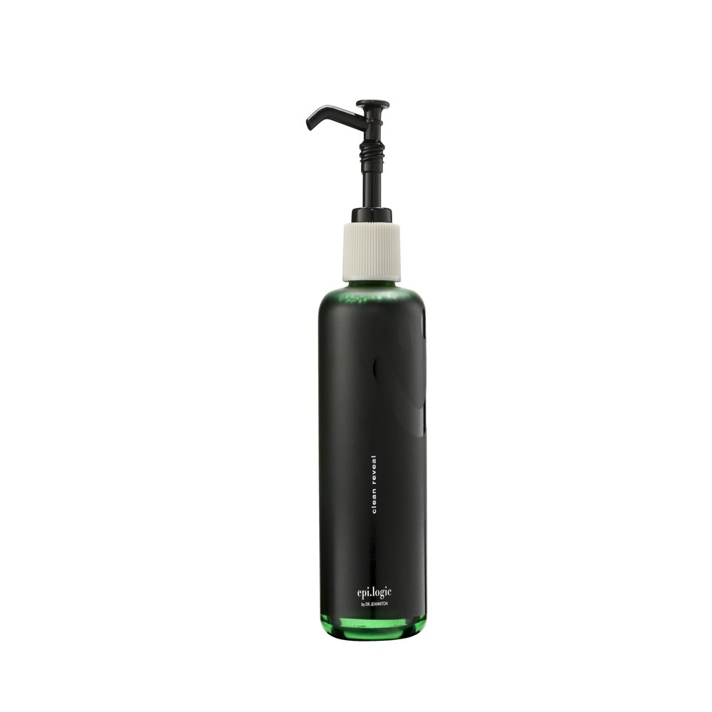 Clean Reveal, Brightening Glycolic + PHA Gel Cleanser Hydrates & Gently Exfoliates with Aloe and Provitamin B5, Smooths Texture & Clears Pores - 4.9 fl oz