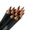 Nabi 12 Colors Wooden Lip Liner Pencil Set, High Pigmented Lip Makeup, Long-wearing, Deep and Rich in Color, 7.5 inches Long Pencil (Brown, 7.5) view 2