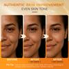 QOOQ Turmeric Kojic Acid Soap for Dark Spots Remover  Facial Cleansing Bar with Vitamin C, Retinol, Collagen, Vitamin E, Glycerin, Shea Butter & Castile Olive Oil  Soap for Women & Men (120g x 2) view 3