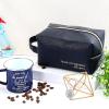 3 Pcs Thank You Gift for Men Employee Appreciation Gift Leather Toiletry Bag 12 oz Inspirational Mug Motivational Keychain May You Be Proud Sign for Team Coach Male Staff Teacher Coworker(Blue) view 4