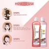 Onion Biotin and Rosemary Shampoo, Onion Rosemary Shampoo for Soft Hair & Shine for Hair Growth, Hair Loss and Thinning Hair view 4