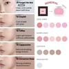 BBIA Last Blush NEW 15 Colors - Cheek Blush Shaping Shading Contour & Highlight Long-Lasting Matte Finish Natural Shades Buildable & Blendable Daily Korean Face Makeup (13 TOFFEE, Pack of 1) view 3