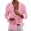 Linen Shirts for Men, Henley Shirts for Men, Big and Tall Shirts for Men, Dress Shirts for Men, Work Shirts for Men, Western Shirts for Men, Fishing Shirts for Men, Beach Shirts for Men view 1