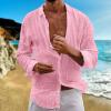 Linen Shirts for Men, Henley Shirts for Men, Big and Tall Shirts for Men, Dress Shirts for Men, Work Shirts for Men, Western Shirts for Men, Fishing Shirts for Men, Beach Shirts for Men view 3