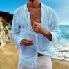 Linen Shirts for Men, Henley Shirts for Men, Big and Tall Shirts for Men, Dress Shirts for Men, Work Shirts for Men, Western Shirts for Men, Fishing Shirts for Men, Beach Shirts for Men view 3