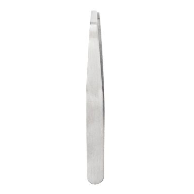 Eyebrows Tweezers Trimmer Professional Beard Eyelash Brow Face Hair Removal Tweezer Beautfy Makeup Stainless Steel Tools(AA295-02)