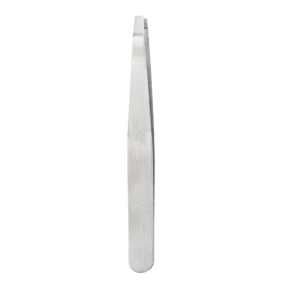 Eyebrows Tweezers Trimmer Professional Beard Eyelash Brow Face Hair Removal Tweezer Beautfy Makeup Stainless Steel Tools(AA295-02)
