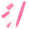 Eyebrows Tweezers Trimmer Professional Beard Eyelash Brow Face Hair Removal Tweezer Beautfy Makeup Stainless Steel Tools(AA295-02) view 4