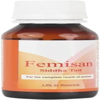 Ayurveda Femisan Oil - 3.38 FL OZ | 100 ML