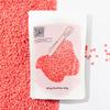 Allongs hard wax 200g | Waxing Beads for women men Professional Salon Quality | Perfect for Full Body | Facial | Brazilian Bikini | and Legs at Home Wax Refill (pink) Korean Beauty Olive Young view 1