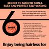 Allongs hard wax 200g | Waxing Beads for women men Professional Salon Quality | Perfect for Full Body | Facial | Brazilian Bikini | and Legs at Home Wax Refill (pink) Korean Beauty Olive Young view 2
