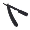 FRCOLOR Men Shaver Beard Trimmer Holder Razor Holder Stainless Steel Abs Material Compact Light Easy to Carry Present view 1