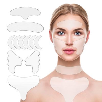 Neck Wrinkle Patches 1