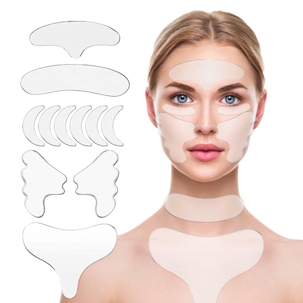 Neck Wrinkle Patches 1