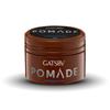 Pomade Wax for Supreme Hold, 2.64 Oz, Brown view 1