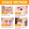 Dnyun 5D Peptide Anti-Wrinkle Eye Cream, 5D Peptide Anti Aging Eye Cream, Peptide Anti Wrinkle Eye Cream, 5D Peptide Moisturize Eye Cream, Peptide Eye Bags Hydration Eye Cream (1pcs) view 4