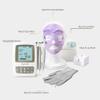 7E Wellness MyoLift Mini Bundle  Mini Microcurrent Facial Device with Conductive Eye Mask, Forehead & LipMasks, Conductive Gloves & RestoreGel Non-Invasive Skin Care for Anti-Aging & Skin Tightening view 3