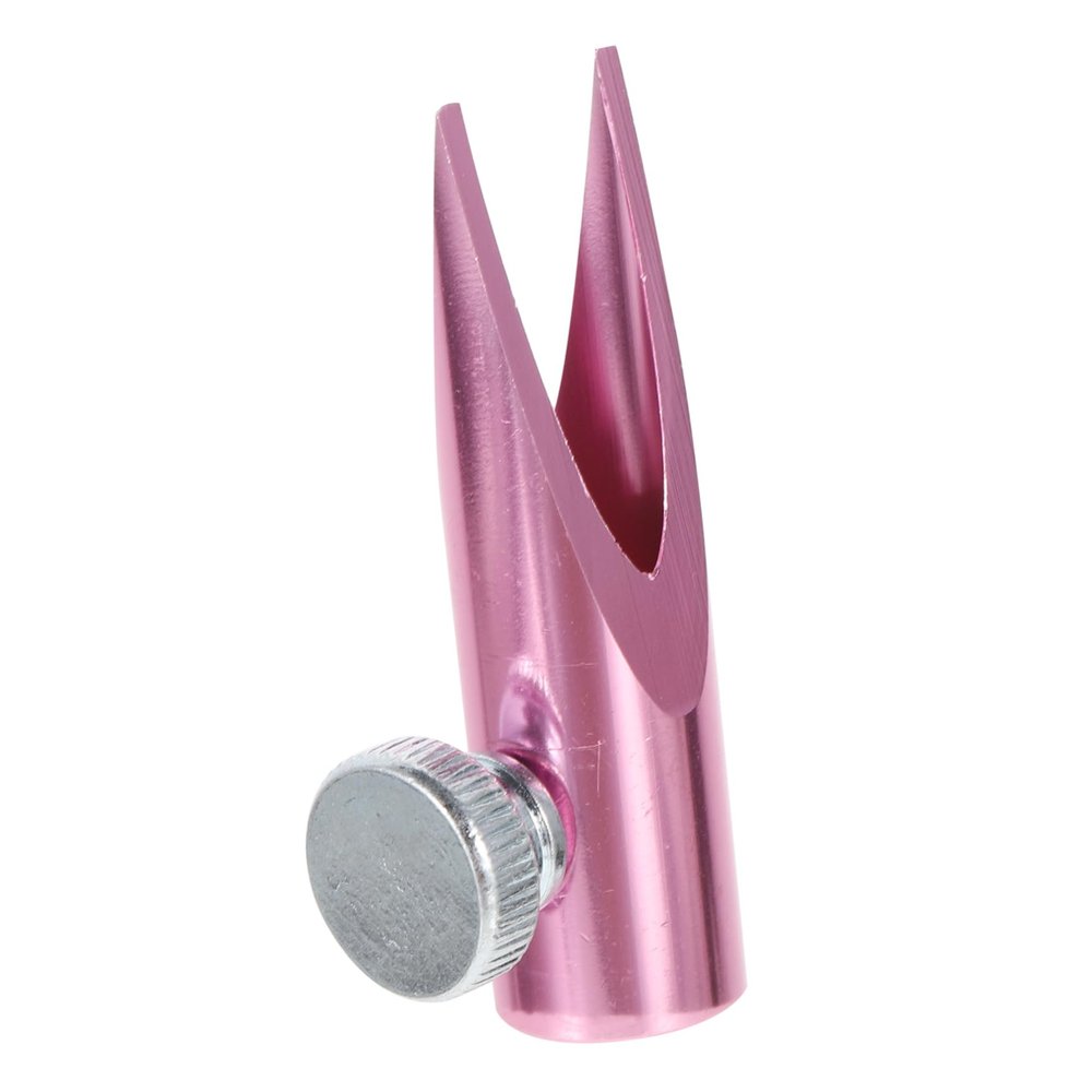 Didiseaon Compact Lightweight Makeup Pencil Sharpener Pink Eyeliner Pencil Sharpener Eyebrow Sharpening Tool Great Present