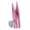 Didiseaon Compact Lightweight Makeup Pencil Sharpener Pink Eyeliner Pencil Sharpener Eyebrow Sharpening Tool Great Present view 1