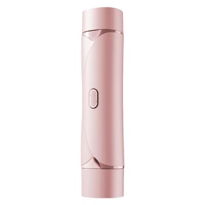 2-in-1Bikini Shaver, Women Body Shaver, Cordless Double Heads Bikini Shaver, Multifunctional Electric Shaver for Women, Bikini Trimmer Hair Remover for Face Lip Chin Underarm Legs