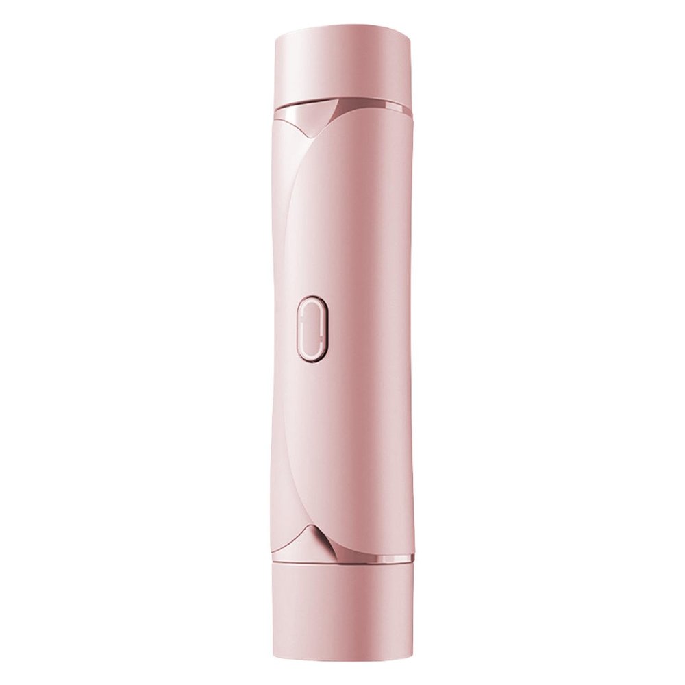 2-in-1Bikini Shaver, Women Body Shaver, Cordless Double Heads Bikini Shaver, Multifunctional Electric Shaver for Women, Bikini Trimmer Hair Remover for Face Lip Chin Underarm Legs