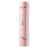 2-in-1Bikini Shaver, Women Body Shaver, Cordless Double Heads Bikini Shaver, Multifunctional Electric Shaver for Women, Bikini Trimmer Hair Remover for Face Lip Chin Underarm Legs view 1