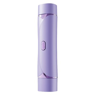 2-in-1Bikini Shaver, Women Body Shaver, Cordless Double Heads Bikini Shaver, Multifunctional Electric Shaver for Women, Bikini Trimmer Hair Remover for Face Lip Chin Underarm Legs