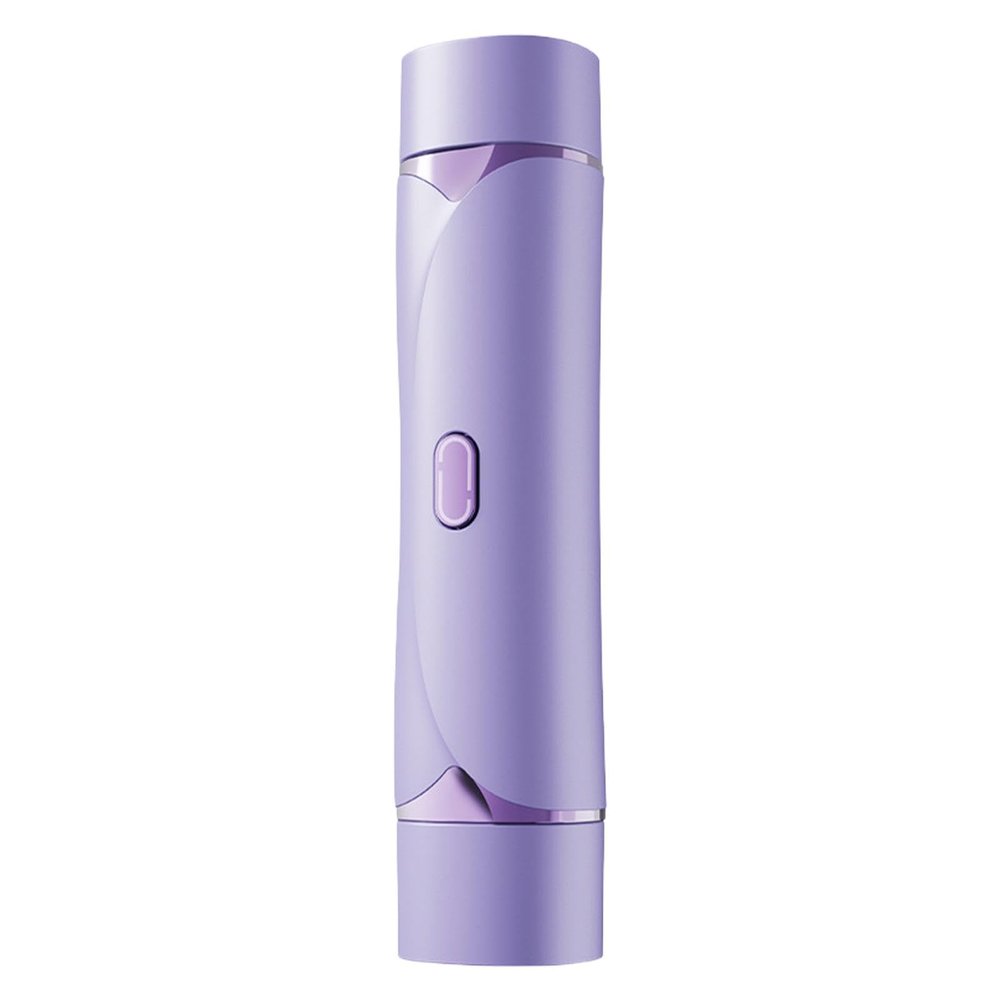 2-in-1Bikini Shaver, Women Body Shaver, Cordless Double Heads Bikini Shaver, Multifunctional Electric Shaver for Women, Bikini Trimmer Hair Remover for Face Lip Chin Underarm Legs