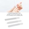 3pcs Glass Nail File Set, Professional Fingernail File for Home and Nail Salon, Long Lasting, Dependable and Stable Performance, Fine Buffing, Easy to Carry for Nail Conditioning view 4
