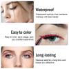 evpct Plum Maroon Red Eyeliner Pencils for Eyes, Plum Maroon Red Colored Eye Liner Pencil Pen Waterproof Smudge Proof, Colored Gel Waterline Eyeliner Pencil, Face Eye Paint Stick Halloween Makeup 18 view 3