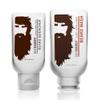 Billy Jealousy Beard Wash & Moisturizer Bundle, Hydrating Beard Care Set for Soft, Healthy Beards, Cleanses, Strengthens & Fights Itch, Vegan Formula with Shea Butter & Green Tea, Woodsy Scent view 1