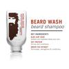 Billy Jealousy Beard Wash & Moisturizer Bundle, Hydrating Beard Care Set for Soft, Healthy Beards, Cleanses, Strengthens & Fights Itch, Vegan Formula with Shea Butter & Green Tea, Woodsy Scent view 2